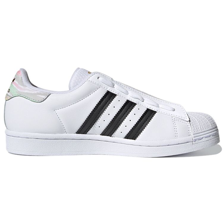 Adidas  Superstar I Love Dance Women Sneakers White Cloud-White Core-Black FY5132