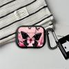 Butterfly And Flower Cool Earphone Cases Cover Case For Airpods Pro3 4 3 Pro2 1 Pro 2