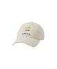 ACME DE LA VIE Colorful Ac Bear Embo Damage Ball Cap (3Color)