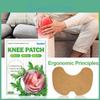 Plaster Knee Wormwood Herbal 12pcsbag Body Patch Joint Ache Pain Relieving Sticker