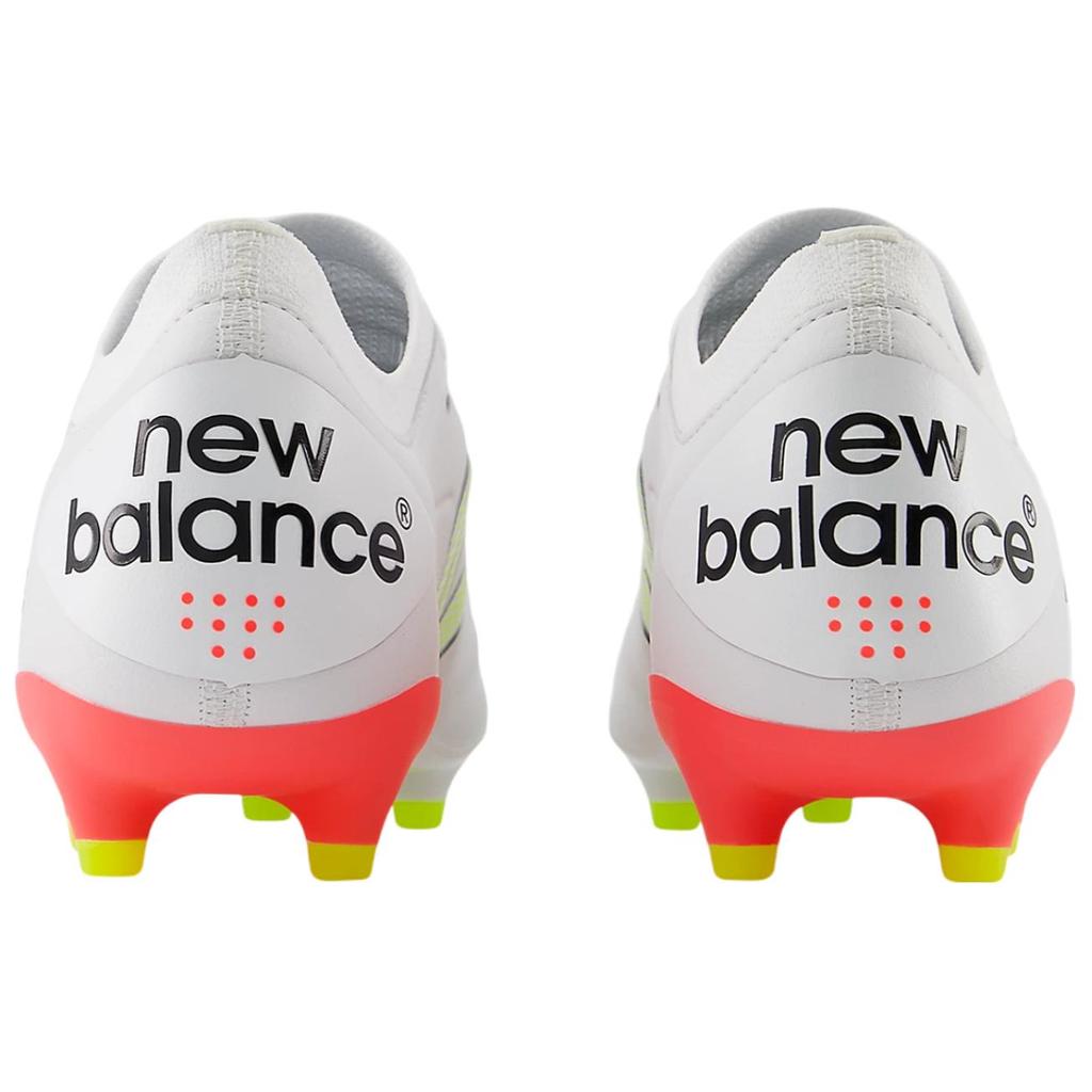 New Balance 442v2 Elite FG Flash Point Pack Unisex Sneakers White Energy-Red Hi-Lite MS41FEB2