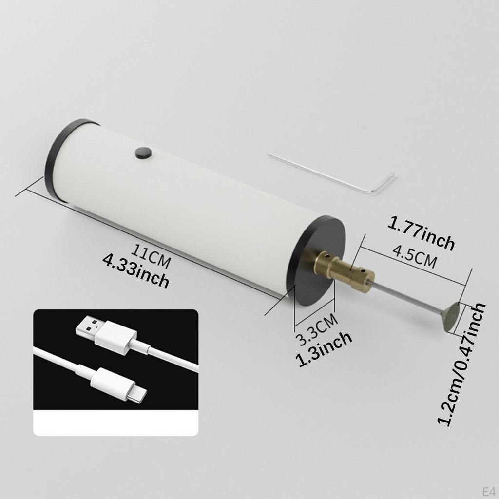 Billiard Cue Stick Tip Shaper Grinder Maintenance Tool for Precision Shaping
