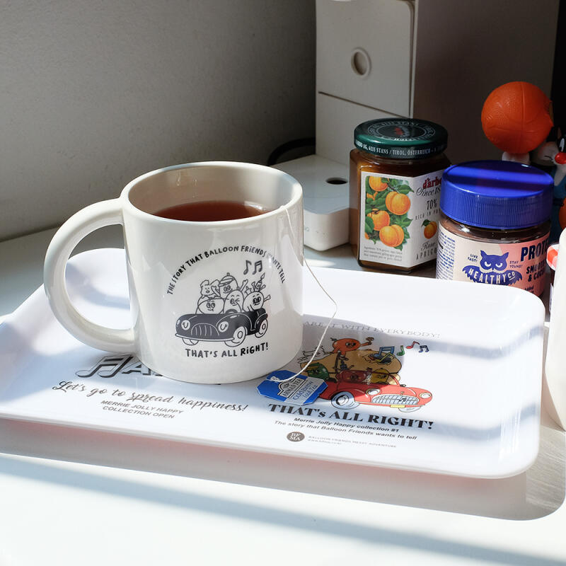 MJH 480ml mug No single item