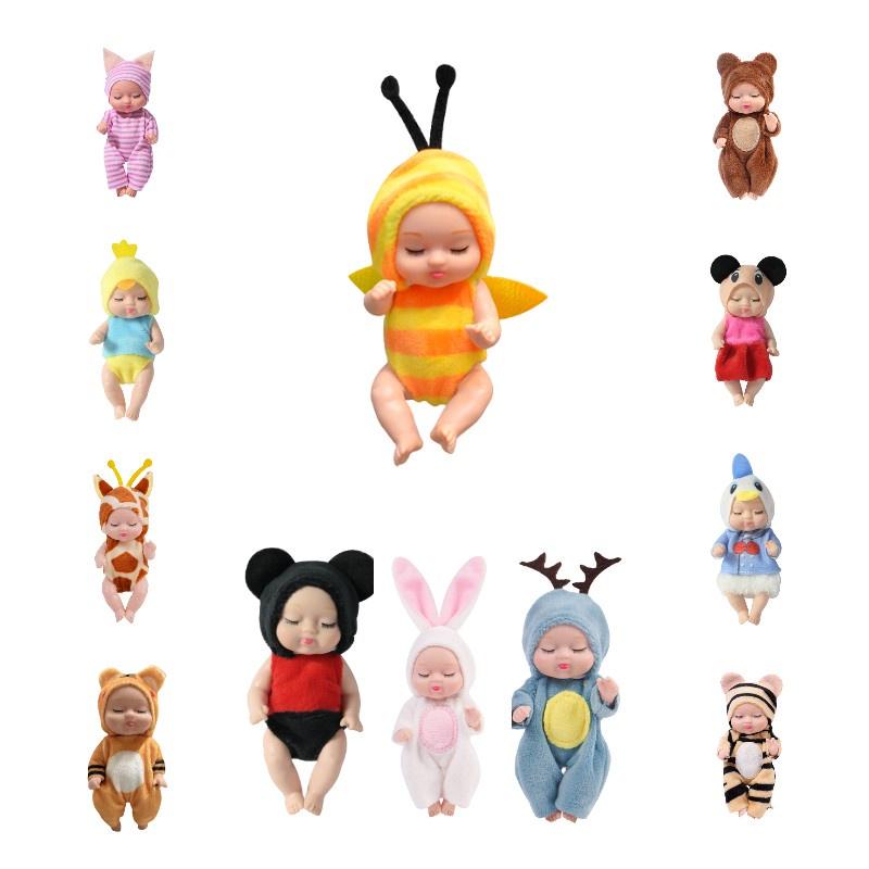 Reborn Princess Doll Wholesale Sleep Simulation Toy Gift Box For Kids