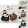Stylish Trendy Street Fashion Pu Tote Bag For Summer 2023 With Zipper Closure