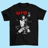 Pete Way UFO Band Concert Signature Unisex T-Shirt All Size S To 5XL Unisex T-Shirt
