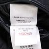 MONCLER MONTGENEVRE Short Down Jacket 2 grayUsed