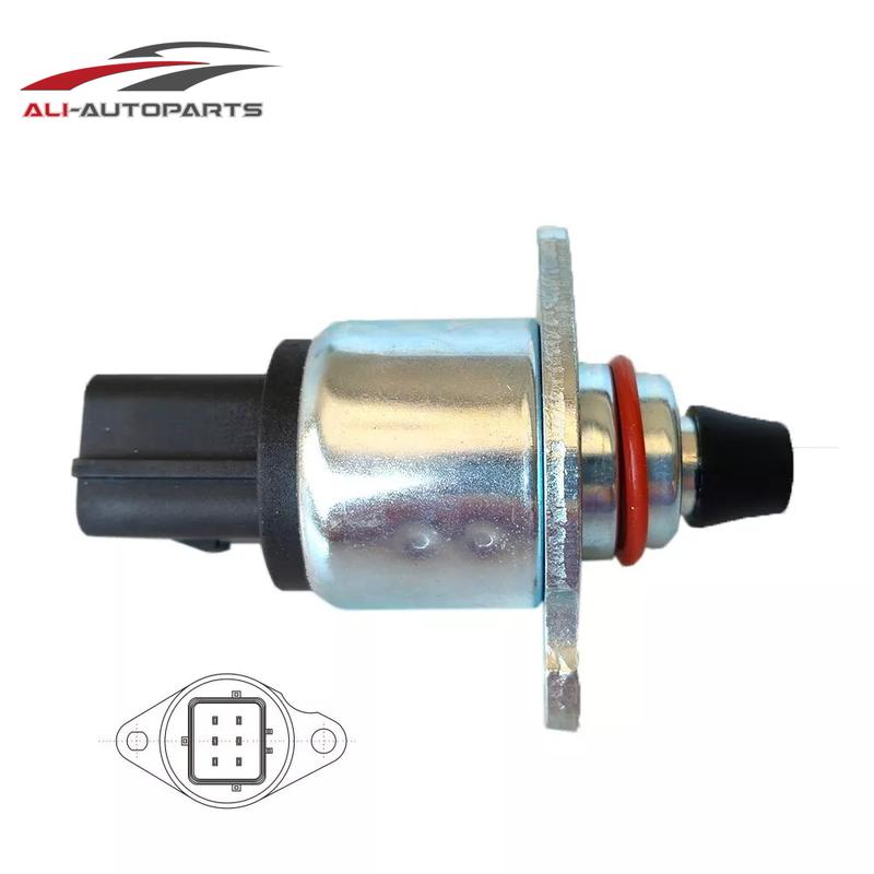 

A33-661R02 Клапан управления холостым ходом IAC A33661R02 A33-661-R02 A33661R02 Для Subaru Forester 22650AA192 A33-661R02