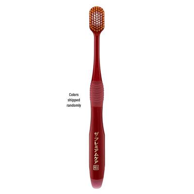 Huibaishi 65-Hole Comfort Wide Head Toothbrush