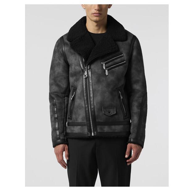 Куртка пуховая PHILIPP PLEIN 28616