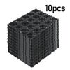10/20/30/40/50 Pcs 18650 Lithium Battery Bracket Electric Vehicle Fixed Combination Spliceable Battery Cell Connection Bracket