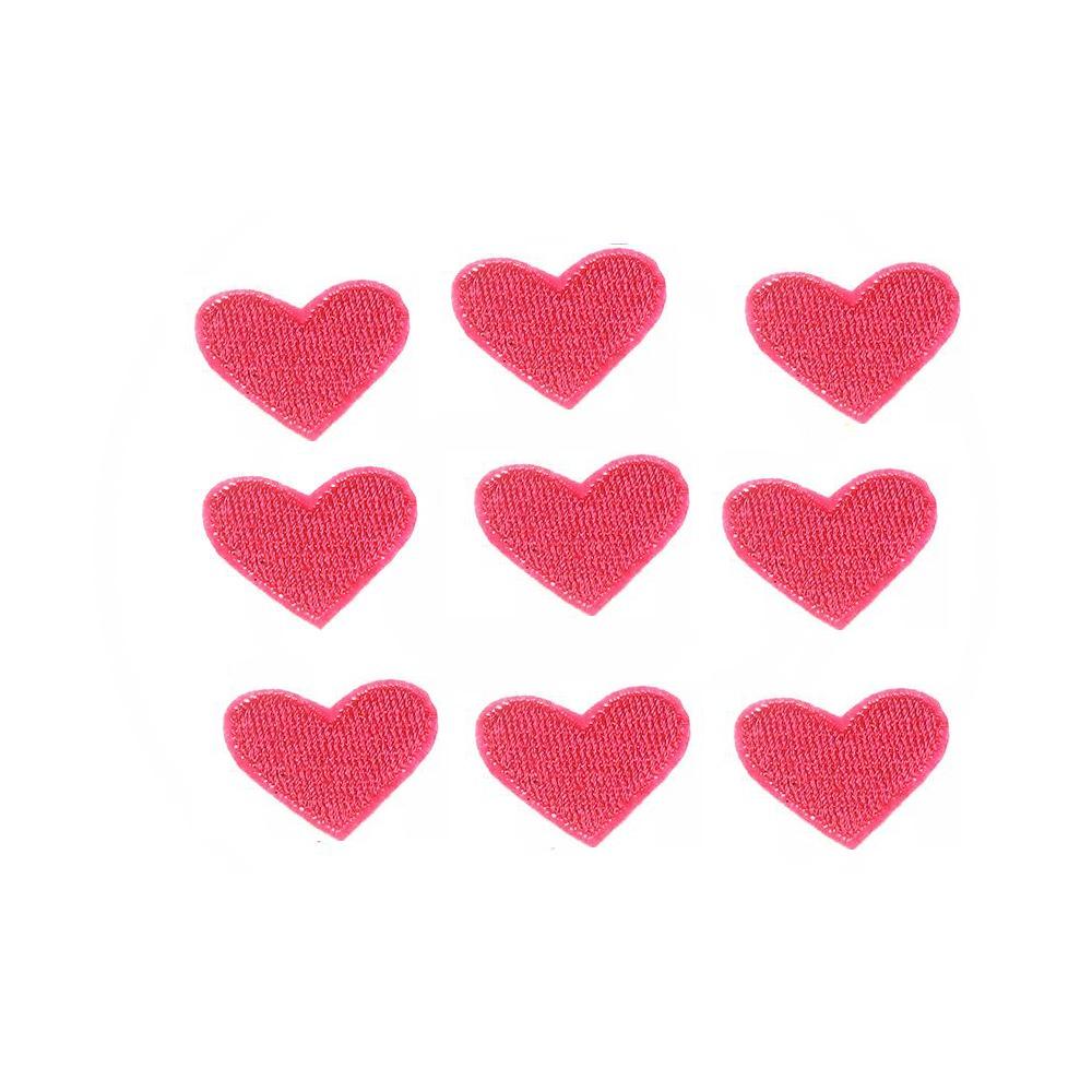 Embroidered Iron On DIY Badge Patches Appliques Clothes Sticker