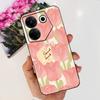 For Tecno Camon 20 Pro 5G Case Marble Cover For Tecno Camon 20 Bumper Soft Silicone Phone Cases For Camon20 Pro CK8n CK7n Fundas