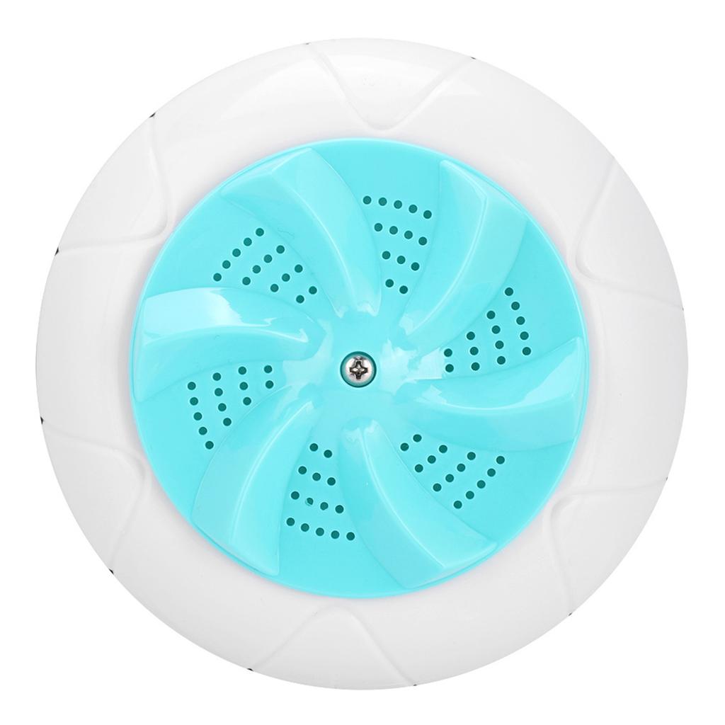 Mini Travel Portable Household Small Washing Machine Ultrasound Turbo Washer Laundry