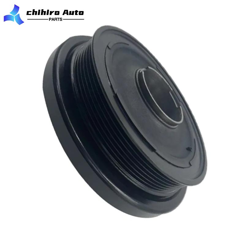 Tensioner Belt Guide Pulley Crankshaft Pulley 11237580391 For BMW 5 F10 F11 523i 528i 530i 5 Touring 2009 2010-2013