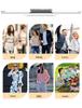 High Elasticity Knit Canvas Belt with Elastic Waistband - Fashionable and Comfortable