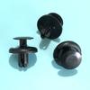 50Pcs Front Wheel Arch Lining & Mudguard Clips For Toyota Prius Avensis 9046707164 Plastic Fastener