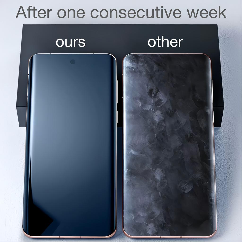 3 peças para xiaomi 15ultra 14ultra 15pro 14 15 ultra protetor de tela sem posicionamento de poeira com kit de instalação, não vidro temperado