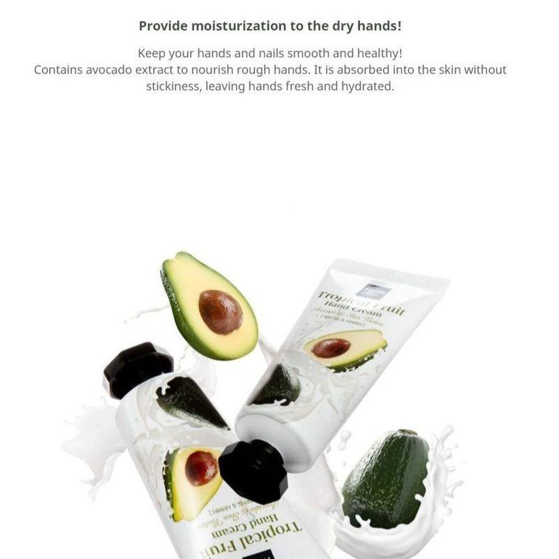 Farm Stay - Tropical Fruit Hand Cream Avocado & Shea Butter