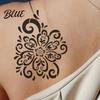 DIY Henna Stencil Tattoo Stencil Reusable Tattooing Template