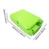 Lithium Battery Box Large Capacity Professional Lightweight Waterproof Housing Shell for Electric Vehicle Garden Tool Sprayer