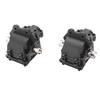 2pcs RC Gearbox Housing Differential Gear Kit for WL 1/14 144001 144010 Remote Control Car