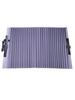 1 Set Car Windshield Retractable Curtain Sunshade anti-UV Protection Car Rear Window Sun Visor Auto Sun Shade Cover