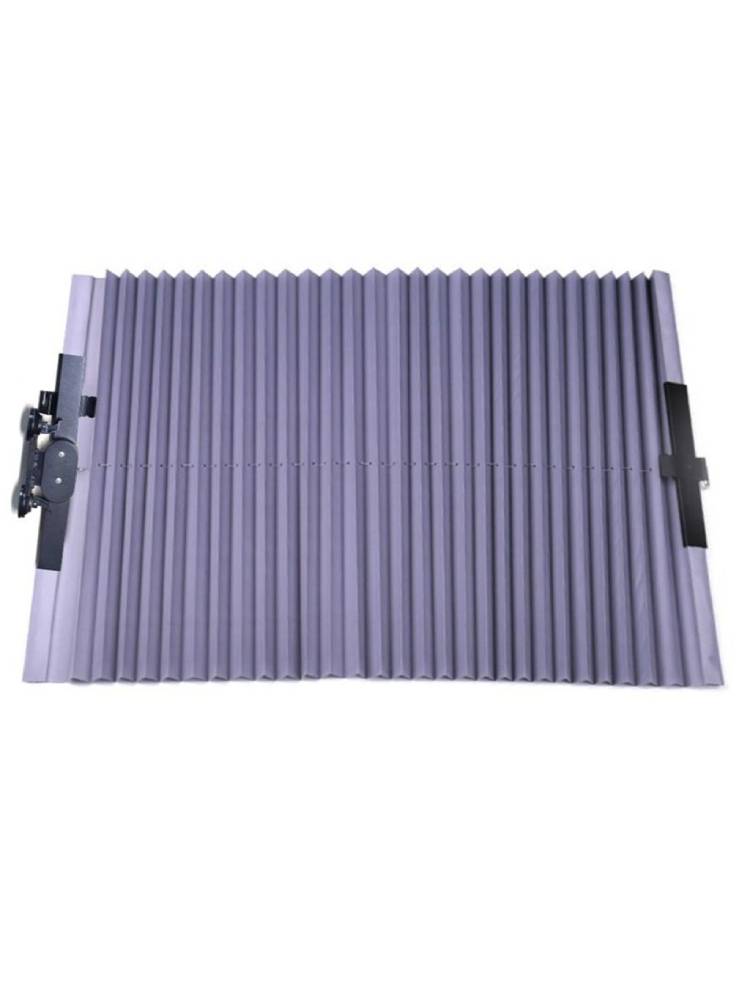 1 Set Car Windshield Retractable Curtain Sunshade anti-UV Protection Car Rear Window Sun Visor Auto Sun Shade Cover