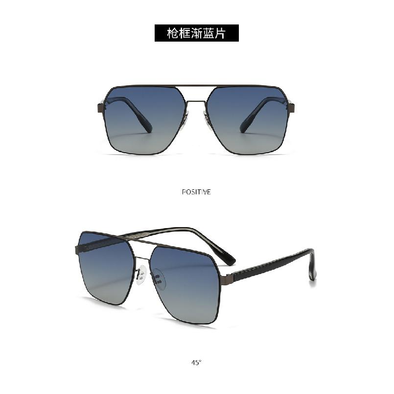 Women's Sunglasses, Summer Nylon Photochromic Polarized Sunglasses, Day and Night Use, Men's Night Vision Goggles