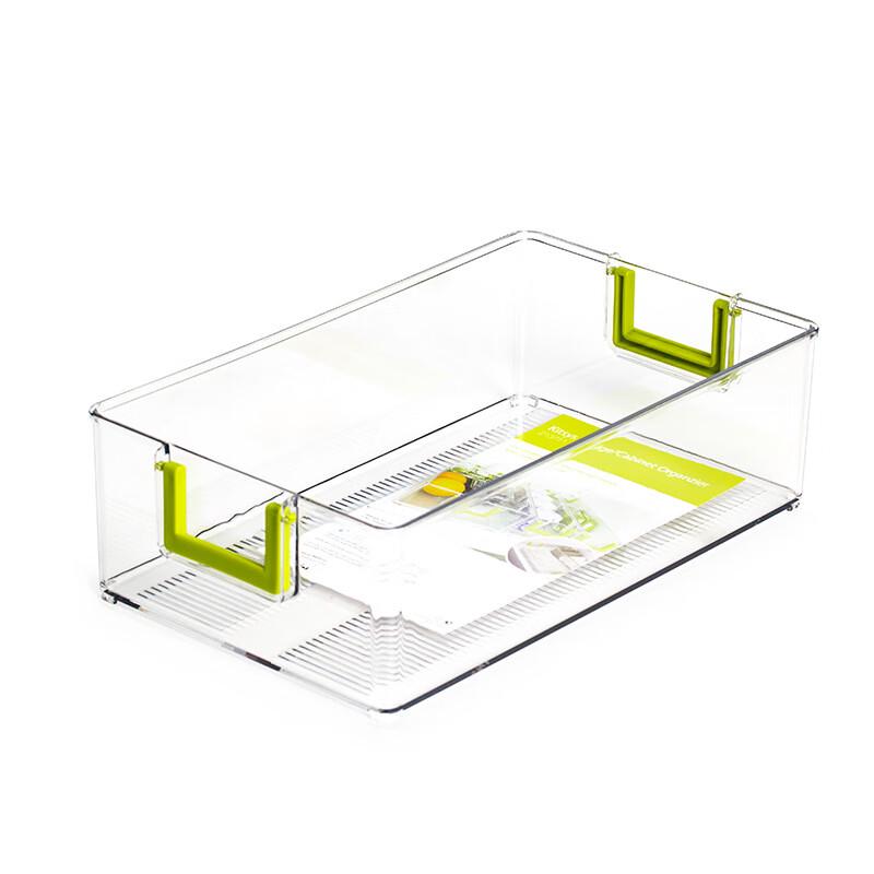 Zhishi Refrigerator Drawer Storage Box