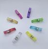 Colored Edge Sewing Positioning Clips, Patchwork Clips, Long Tail Plastic Clips for DIY Projects