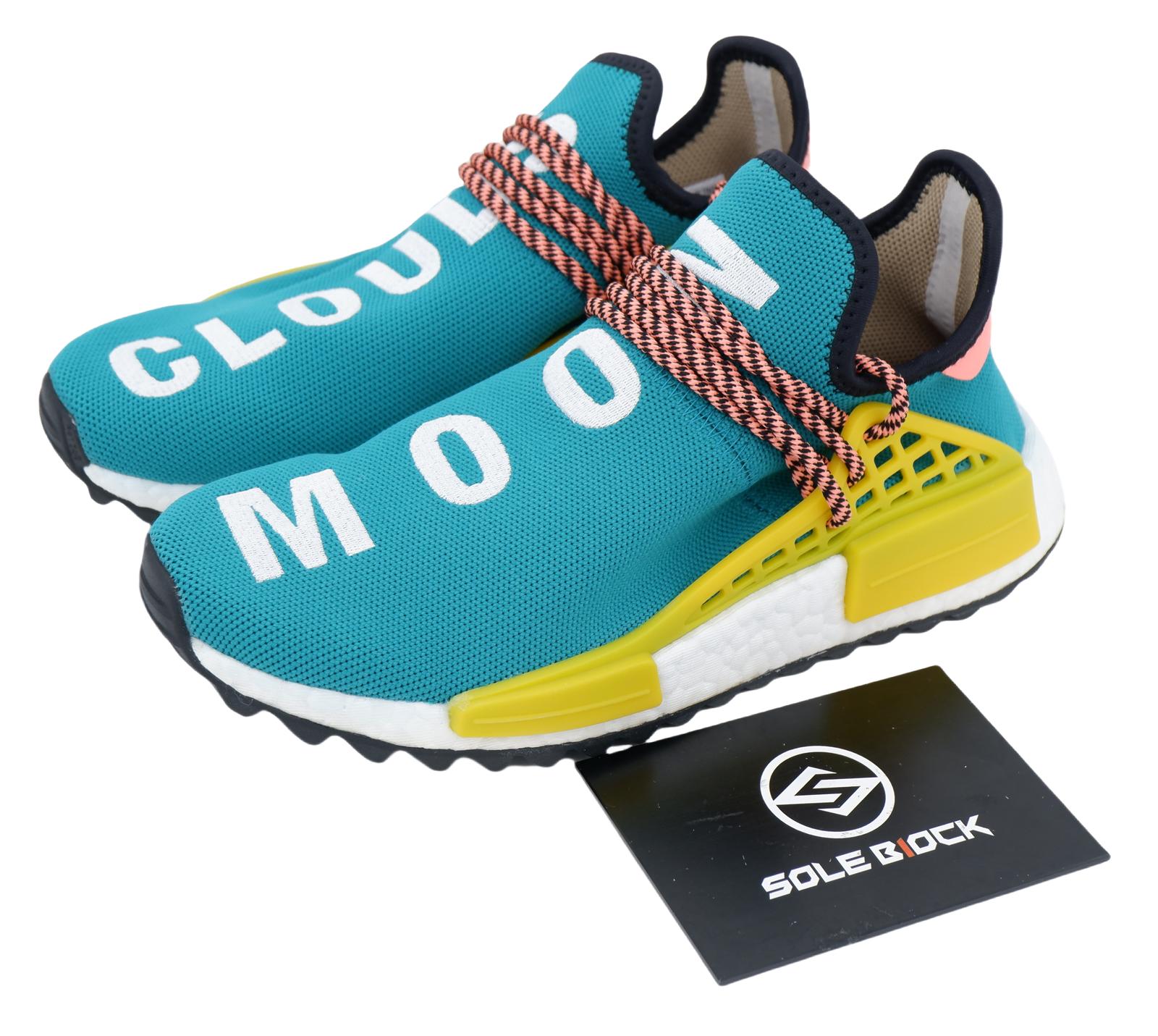 

adidas Pharrell x NMD Human Race Trail Sun Glow Men s AC7188 39