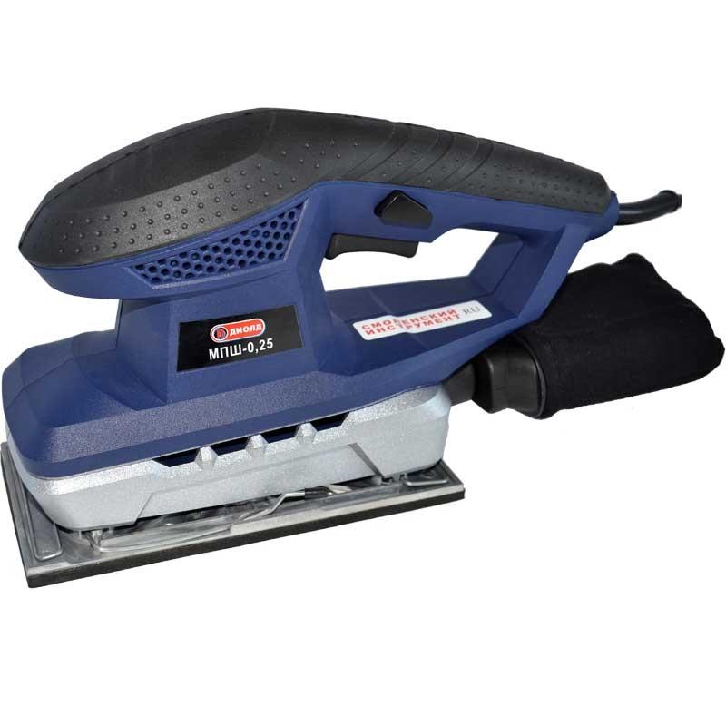 

Шлифмашинка финишная Диолд Мпш-0 25