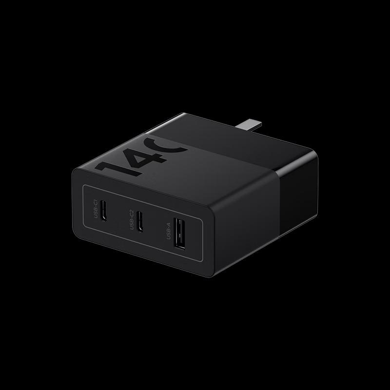 Lenovo ThinkPlus 140W GaN Multi-port Charger