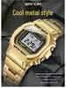 Sanda Classic Waterproof Digital Sport Watch for Men and Women