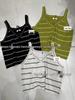 Xiao Wang's Spring Korean-Style Loose Plus Size Layered Knit Vest