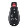KEYYOU 7 6+1 Buttons Car Remote Control Key M3N5WY783X IYZ-C01C Fob 433Mhz For Dodge Caravan Chrysler Town Country Jeep