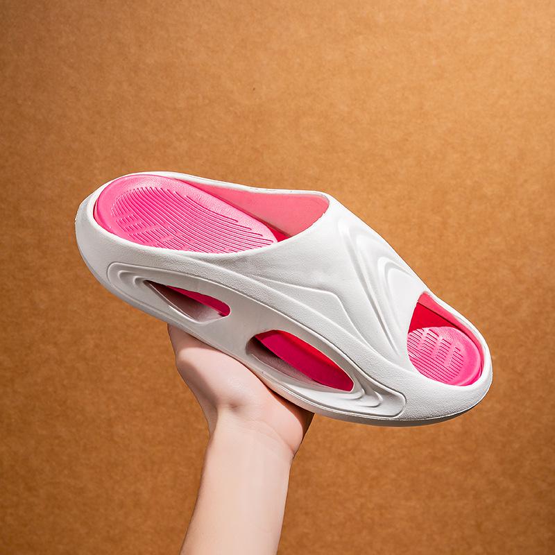 Herren 2025 Cross-Border EVA Sommer Sportsandalen - Dicksohlige, Rutschfeste Badeslipper