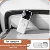 For Xpeng GX Xiaopeng GX 2026 Silicone Protective Case Car Entertainment Screen Remote Control Cover Auto Interior Accessories