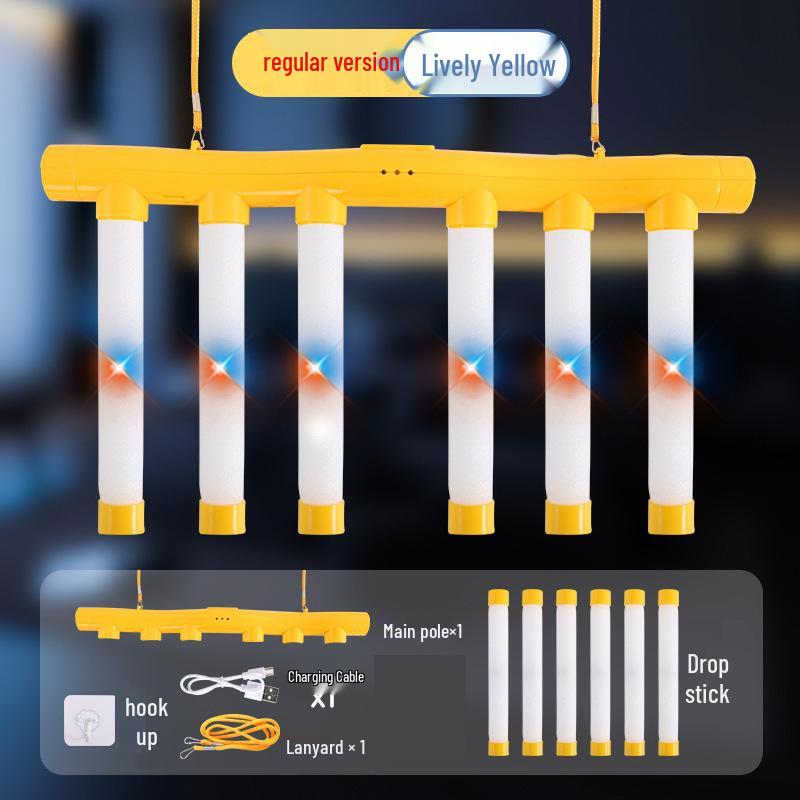 Cross-Border Christmas Educational Grab Stick Machine for Children's Sensory Integration Training