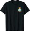 Spanish Air Force Air Combat ComUnisexd (MACOM) Unisex TShirt Short Sleeve Casual Cotton ONeck Summer Shirt