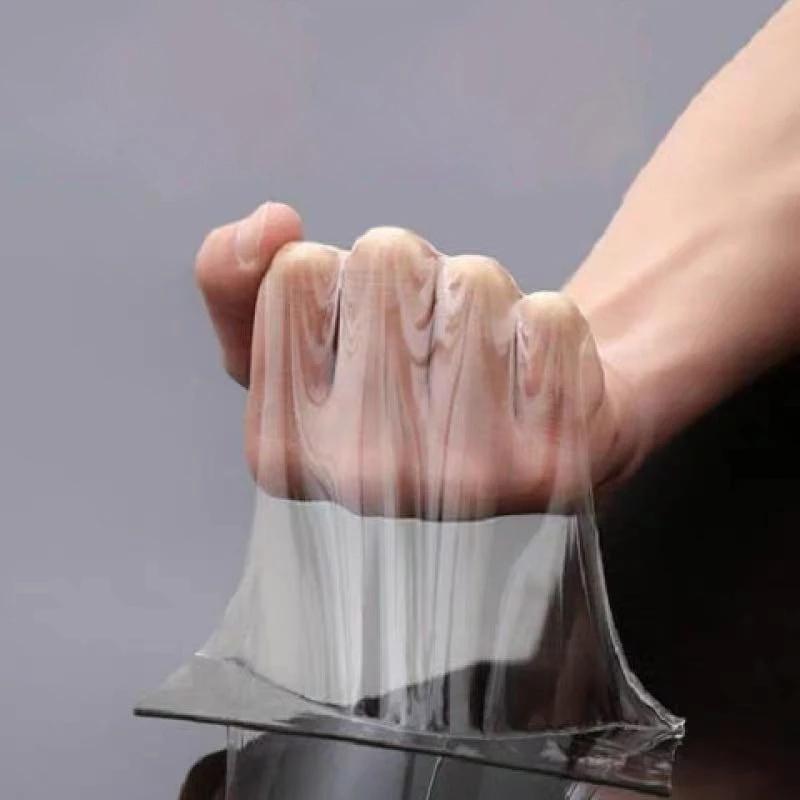 1/2/3/5/10M Multi-functional Transparent Waterproof Double-sided Adhesive Nano-gel Acrylic Tape Universal Hook