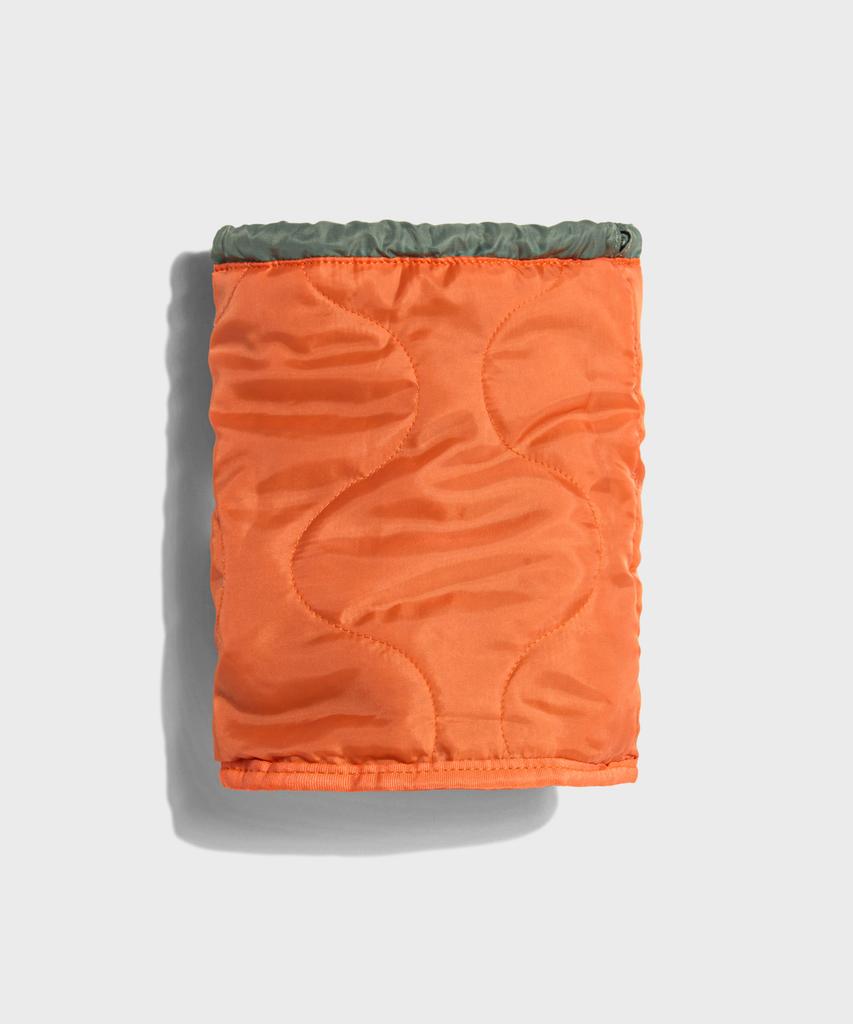 Bronson Climbing Chalk Nylon Bag Olive