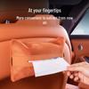 AITO M7 M8 M9 Magnetic Car Tissue Box: Fits 26 Models, Pull-out Storage & Decoration Accessory.