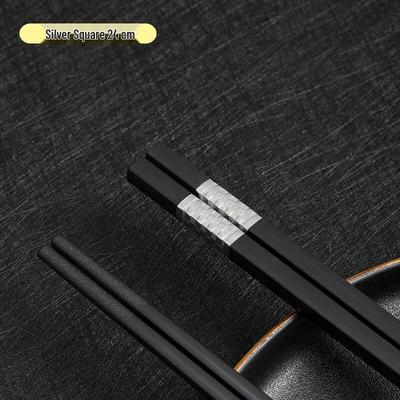 Bejingjie High-Temperature Resistant Alloy Chopsticks