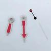NH35 NH36 NH38 7S26 7S36 4R35 4R36 Watch Hands Black Blue White Orange Green Red Hands Green Luminous
