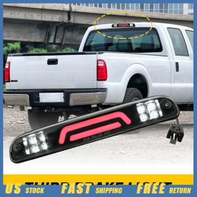Fit 1999-16 Ford F-250 SD F-350 SD F-450 SD 3RD THIRD BRAKE LIGHT CARGO LAMP BAR