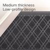 Nordic Wind Rubber Entry Door Floor Mat Household Entryway Easy To Take Care of Foot Mat Commercial Door Sand Scraping Dust Mat