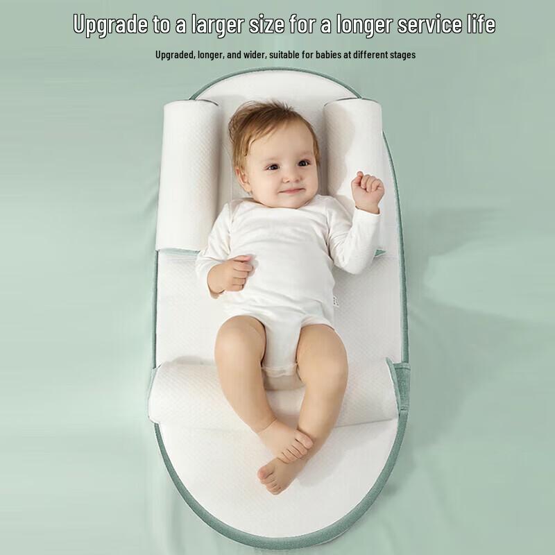 Detský vankúš na kŕmenie proti refluxu