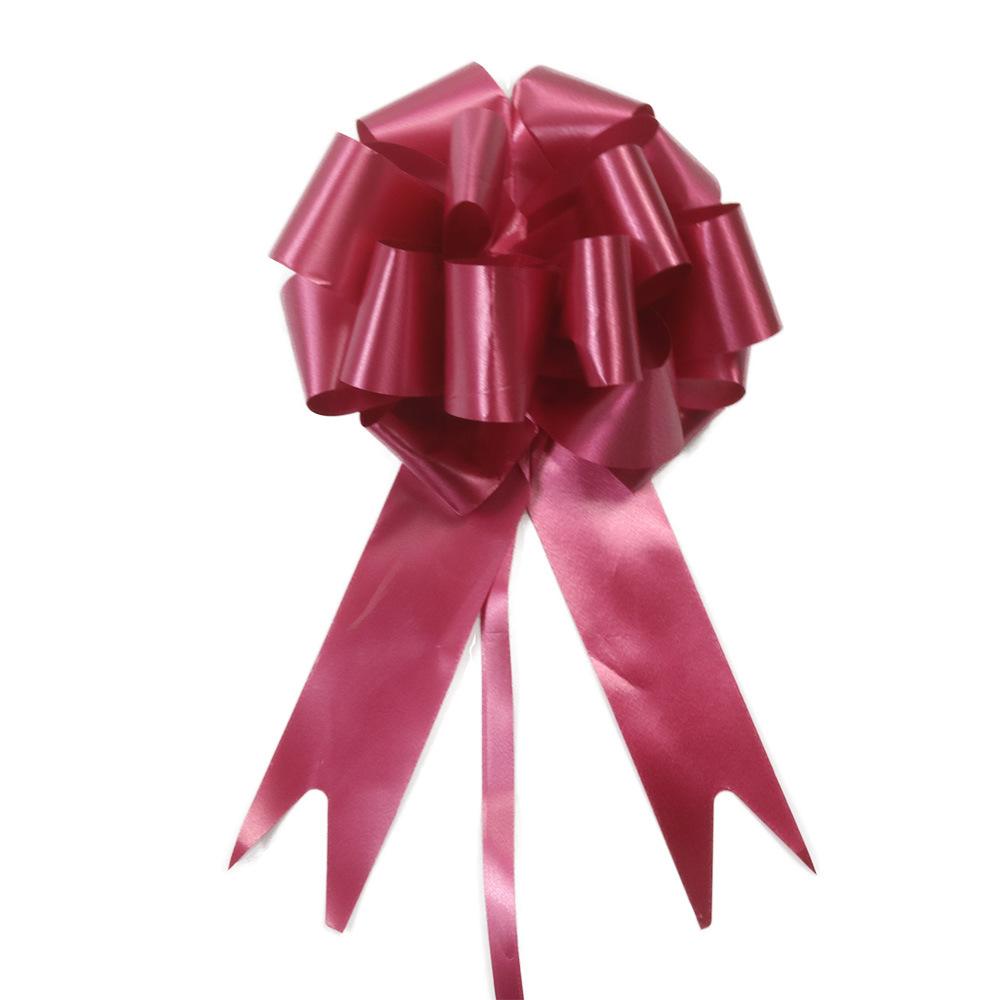 

10 шт. многоцветные банты подарочные узлы ленты свадебные подарочные узлы банты для упаковки подарков на день рождения праздничные украшения для автомобиля